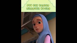 Download lagu Siapa yang kalau nemu kucing di jalan reaksinya kaya Rarra gini? 🥺 #NussaRarra #Edutainment mp3