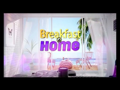 Breakfast at Home 10.04.2019 | Host: Tauseeq Haider, Guest: Dr. Asif Mahmood Jah
