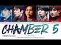 I-LAND (아이랜드) - 'Chamber 5 (Dream of Dreams)' Lyrics (Color Coded_Han_Rom_Eng)