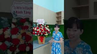 Bàn Giao nhà chị Anh Thảo Chị Linh Tân Phú