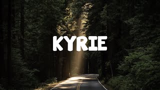 Kyrie - Mr. Mister | Lyrics | 1985