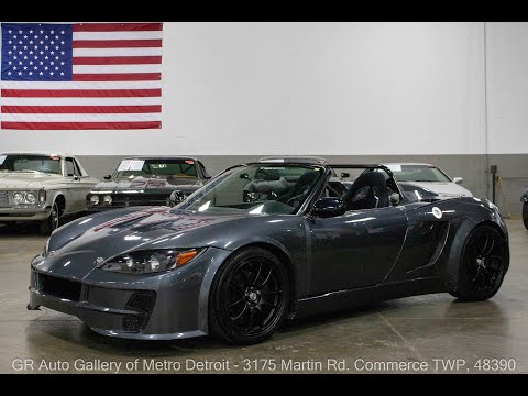 2018 Factory Five 818 (CC-1899220) for sale in Kentwood, Michigan