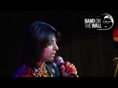 Swati Natekar, live at Band on the Wall