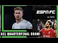 Champions League Draw REACTION Who Goes On To Win ESPN FC