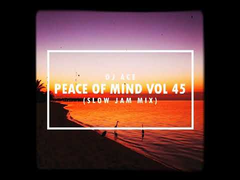 DJ Ace - Peace of Mind Vol 45 (Slow Jam Mix)