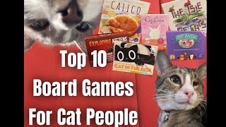 Board Game Animal - Cat Lady video thumbnail