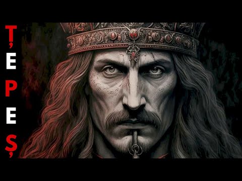 Vlad Țepeș - Cum l-au batjocorit turcii la moartea sa?  - Seria Dictatori