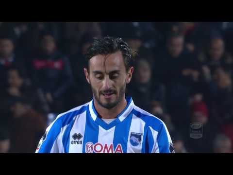 Espulsione di Aquilani - Giornata 16 - Serie A TIM 2016/17