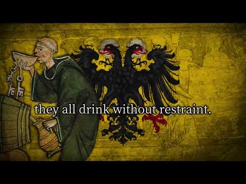 Latin Goliardic Song - "In taberna quando sumus"