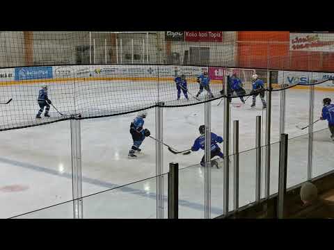 16.2.2022 Kiilat vs Huskit U12