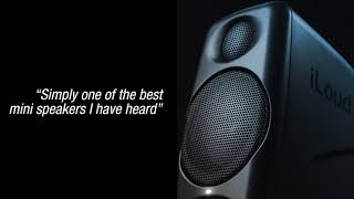 Video thumbnail for iLoud Micro Monitor 5-Star Reviews - Users love them! by ikmultimedia