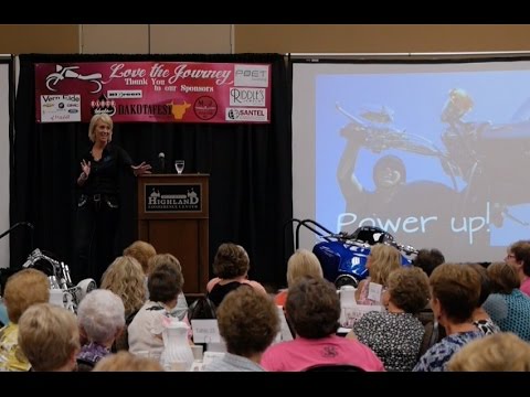 Promotional video thumbnail 1 for Lisa Brouwer