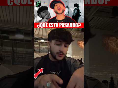 Problems between Calle 24 Armenta and Fuerza Regida?