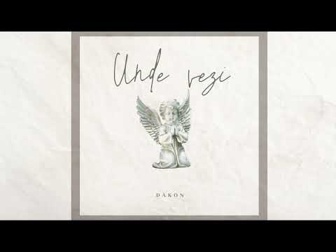 Dakon - Unde vezi... prod. Sega