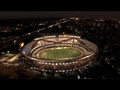 River, el más grande de América