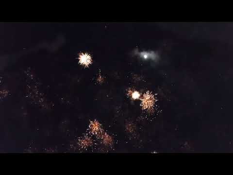 crackling comets to big crackle shells 90's