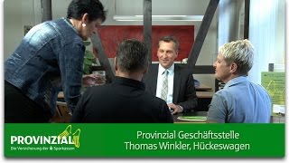 preview picture of video 'Ihre Provinzial Rheinland Versicherung in Hückeswagen | Agentur Thomas Winkler'