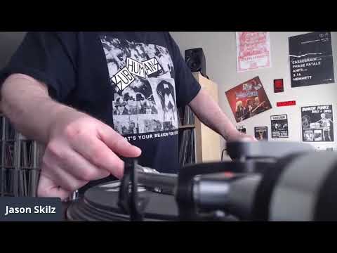 DJ set - afternoon 45s