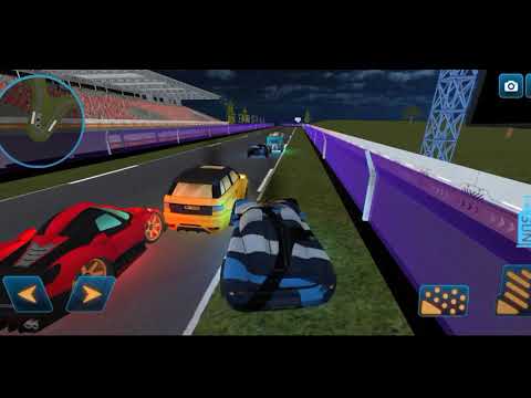 👹Police Formula Car Damolitison Derby Crash Stunts Racing Ultimate gameplay 👹