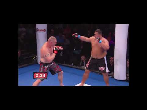 Tai Bam Bam Tuivasa vs Peter Graham