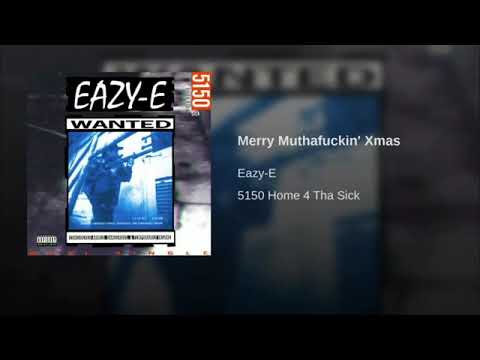 Merry Muthafuckin Xmas