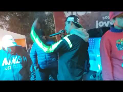 SLR CERBERO VS THOM NOUKAUT