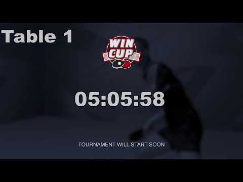 02:30 Valerii Tatarynov 3 - 2 Vladyslav Kaluhin West 5 WIN CUP 26.10.2022 | TABLE TENNIS WINCUP