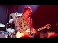 Hoodoo Gurus - "In the Middle of the Land" Live at Underground Arts, Philadelphia, PA 5/4/23