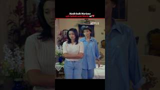 Download lagu Maria Faham Perasaan Adiknya | Maria Mariana II | Netflix mp3