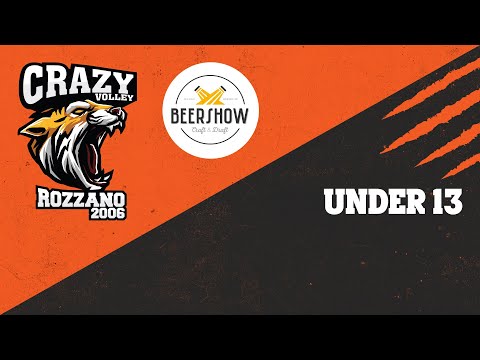 U13 - Gonzaga Milano vs Crazy Volley Rozzano