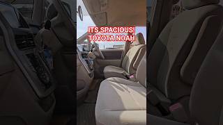 Download lagu TOYOTA NOAH 2008 MODEL #car #toyota #noah #uganda #kampala #automobile #automotivereview #frontseat mp3