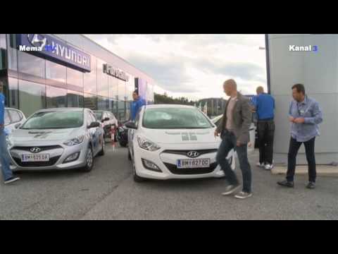 mematvo.at - KW 37 - ECE Bulls - Autoübergabe beim Autohaus Fürstaller