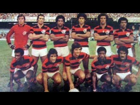 [JOGO COMPLETO] 1978 - CAMPEONATO BRASILEIRO - FLAMENGO 1X0 FLUMINENSE