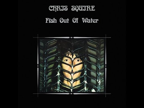 Lucky Seven | Chris Squire | Fish Out Of Water | 1975 Atlantic LP