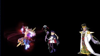 カーマ貴女を弾丸として射出します【FGO】緊急！謎のUMA再び大追跡！