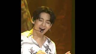 Download lagu Taehyung singing 'waiting for you anpanman' ❤️#bts #bangtantym #taetae #taehyung mp3