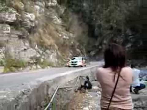 37° Rally Il Ciocco e Valle del Serchio 2014 (PS 7)