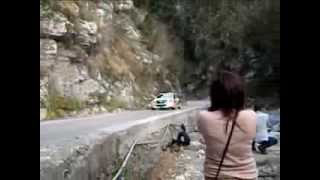 preview picture of video '37° Rally Il Ciocco e Valle del Serchio 2014 (PS 7)'