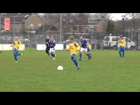 Sc Franeker D6 - LSC 1890 D6; gespeeld 26 november 2011 najaarscompetitie