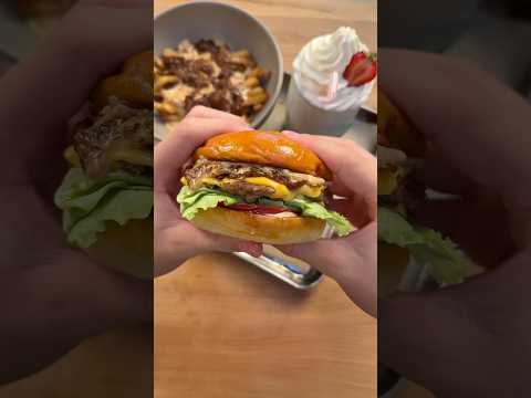 Homemade In-N-Out :)