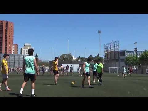 LA GASPINETA vs TACKLE ABAJO MAN   Fecha 6 #Clausura2021