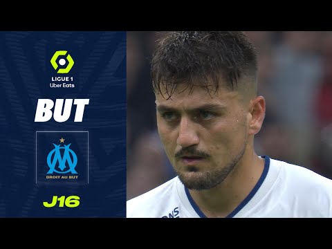 But Cengiz ÜNDER (80' pen - OM) OLYMPIQUE DE MARSEILLE - TOULOUSE FC (6-1) 22/23