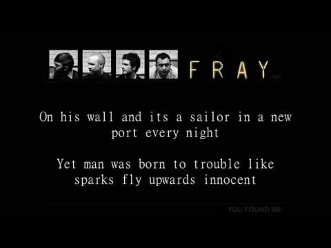 The Fray - Absolute (lyrics)