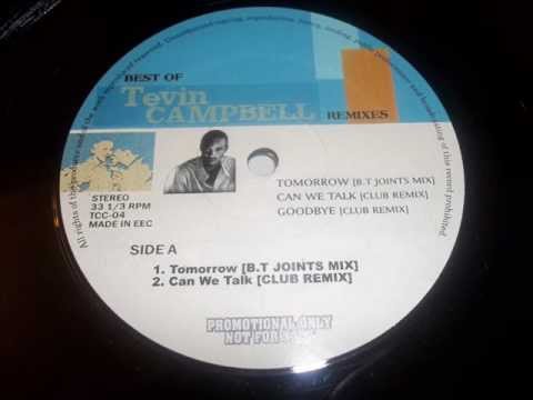 RTQ Tevin Campbell - Tomorrow (B.T. JOINTS MIX) RTQ