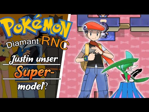 Justin unser Supermodel💎 POKEMON DIAMANT RNC Part 32 Let's Play (Deutsch, German)