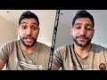 AMIR KHAN HONEST ON RETIREMENT SOON- "IT DOES COME TO MY MIND. I GOT 1 OR 2 FIGHTS LEFT"