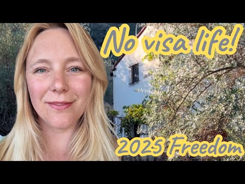 No Visa? No Problem! Our 2025 Move to Spain & Software-Powered Freedom