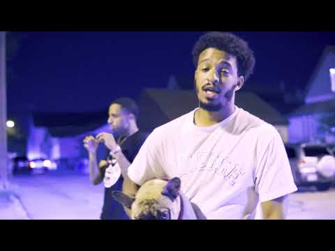 LIL G  - Globaltrapstars feat. Ron Glizzy (Different) Shot By Steezo