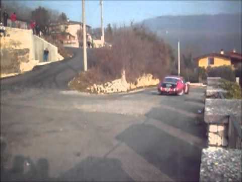 Rally Due Valli Historic 2009