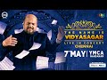 The Name Is Vidyasagar Promo Live In Concert Chennai Noise And Grains